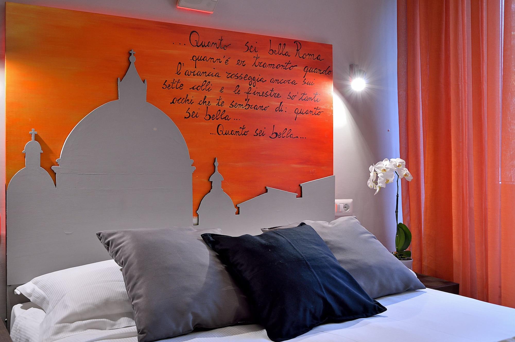 94Rooms Vatican Guest House - Vigliena Roma Dış mekan fotoğraf
