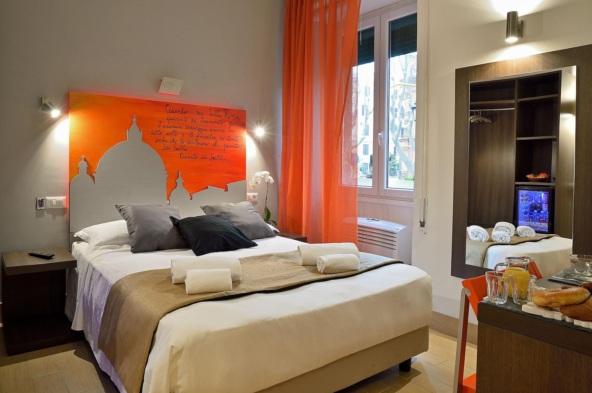 94Rooms Vatican Guest House - Vigliena Roma Dış mekan fotoğraf
