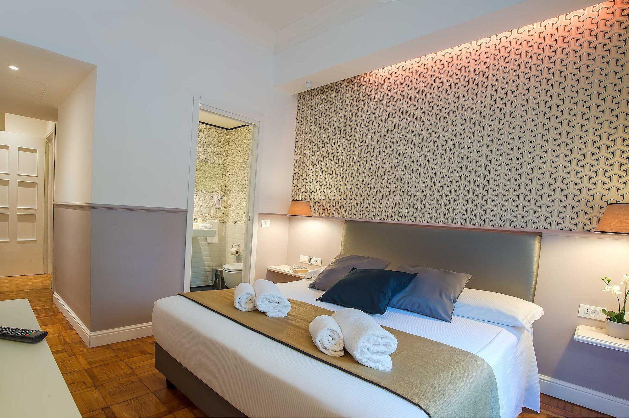94Rooms Vatican Guest House - Vigliena Roma Dış mekan fotoğraf