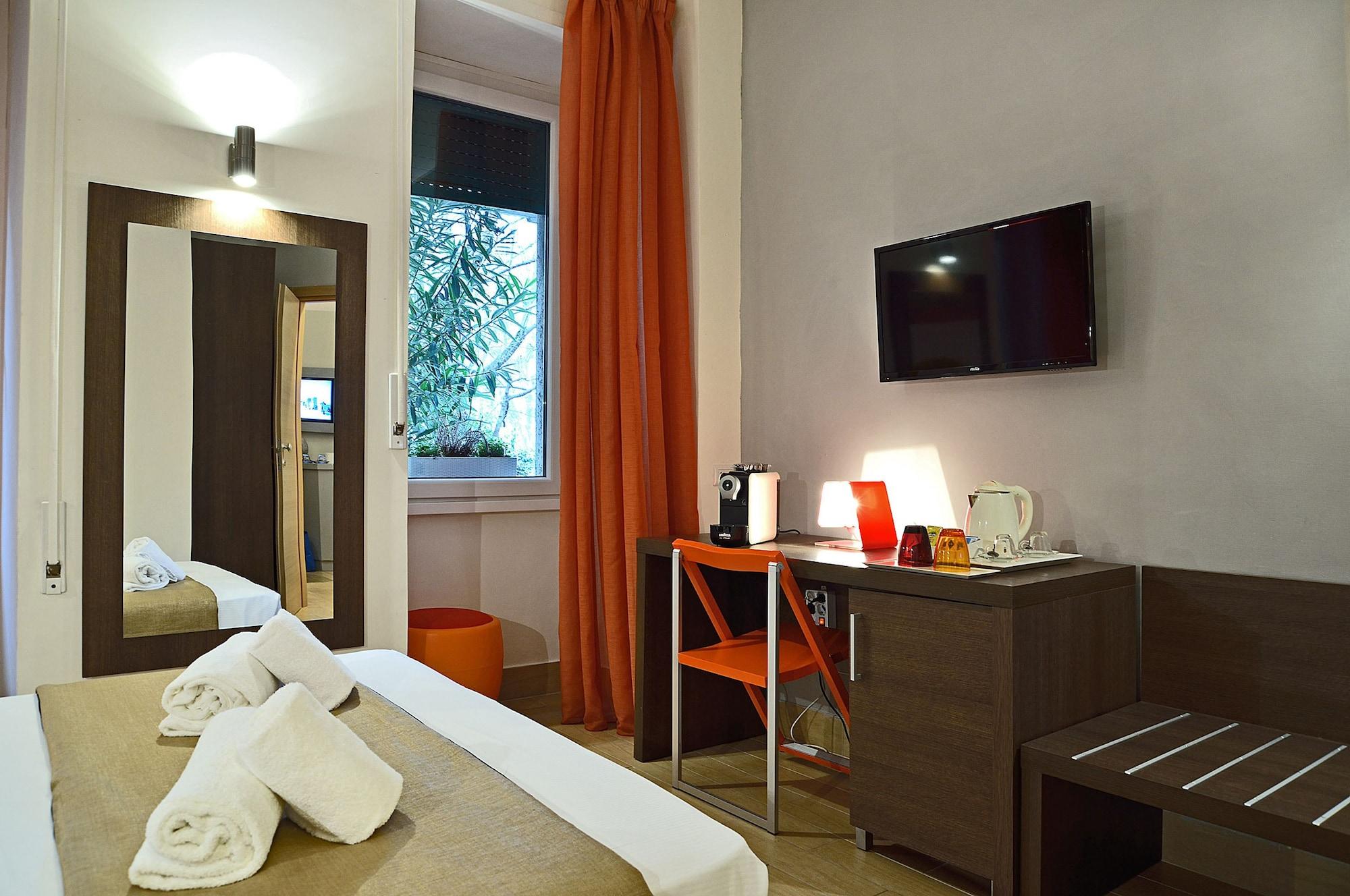 94Rooms Vatican Guest House - Vigliena Roma Dış mekan fotoğraf