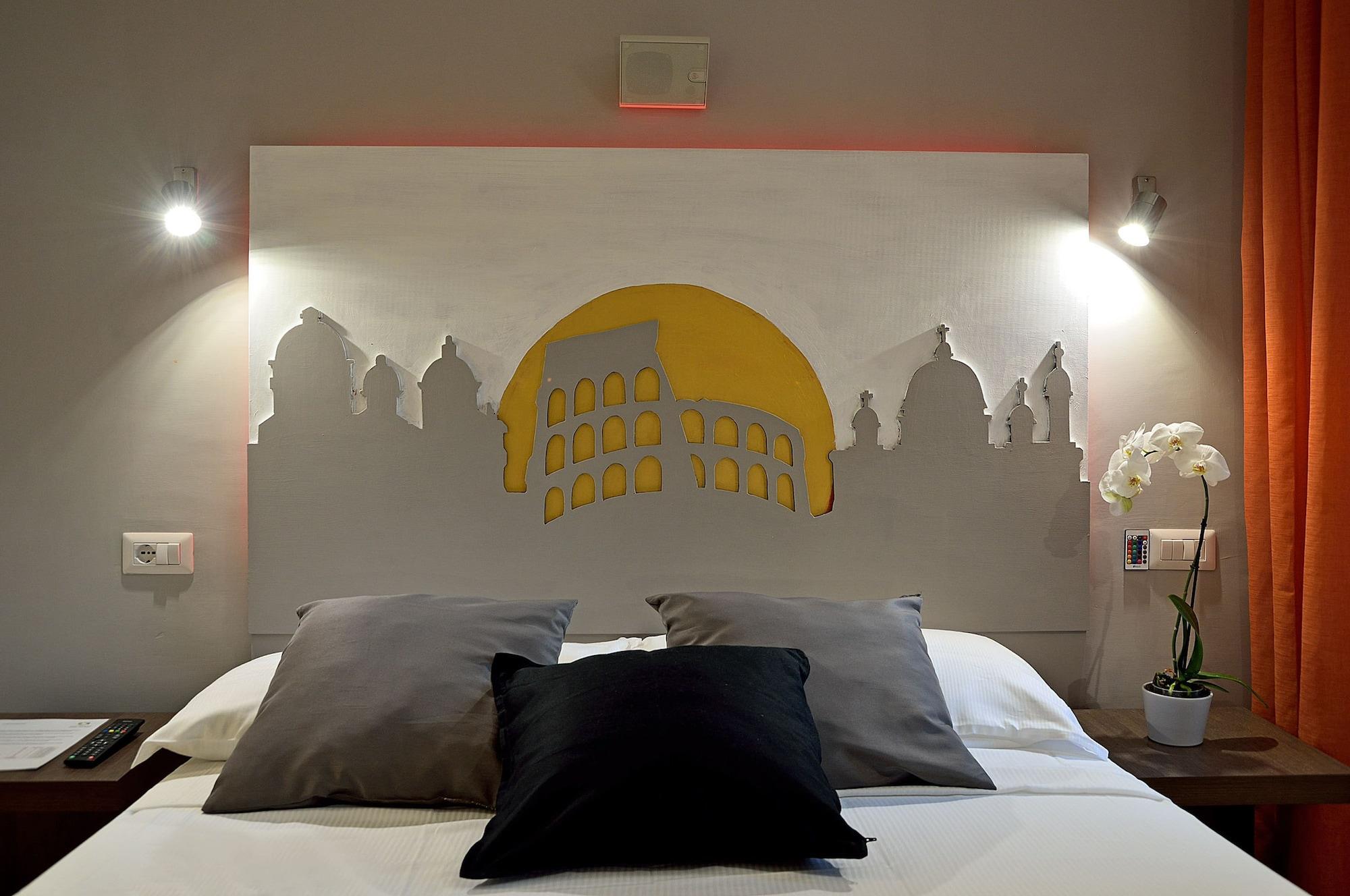 94Rooms Vatican Guest House - Vigliena Roma Dış mekan fotoğraf