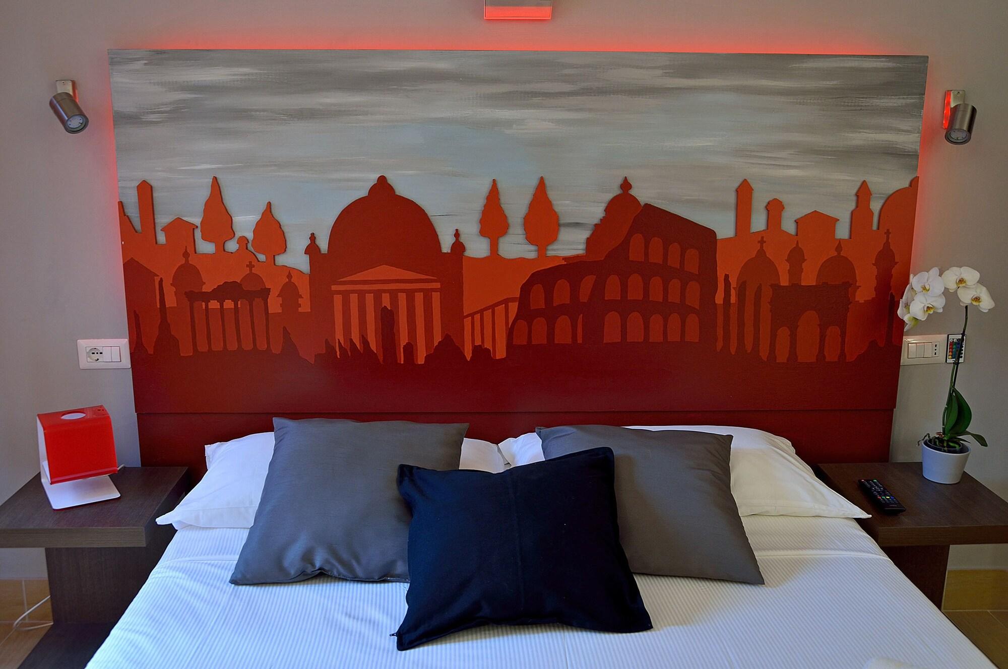 94Rooms Vatican Guest House - Vigliena Roma Dış mekan fotoğraf