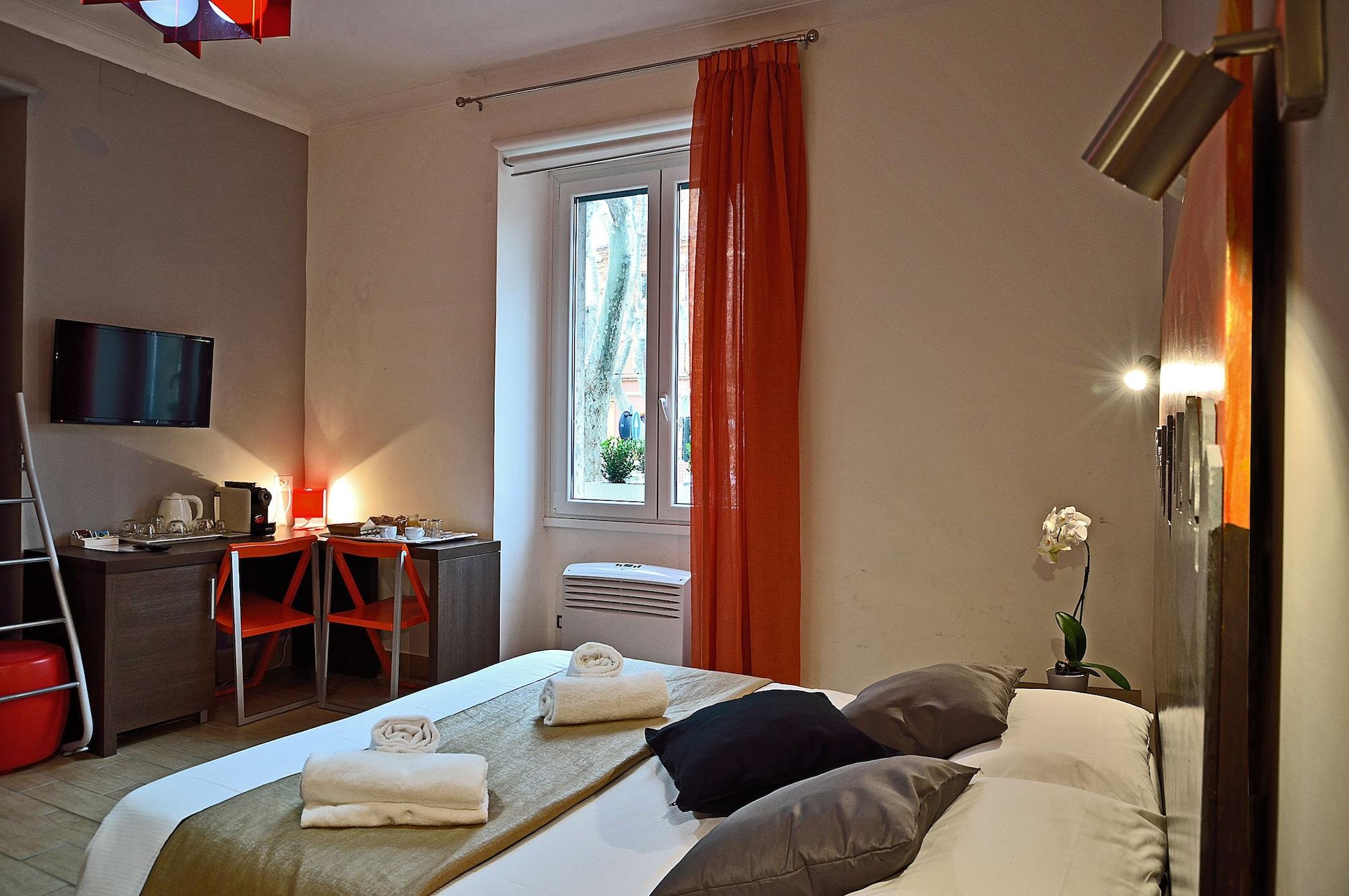 94Rooms Vatican Guest House - Vigliena Roma Dış mekan fotoğraf