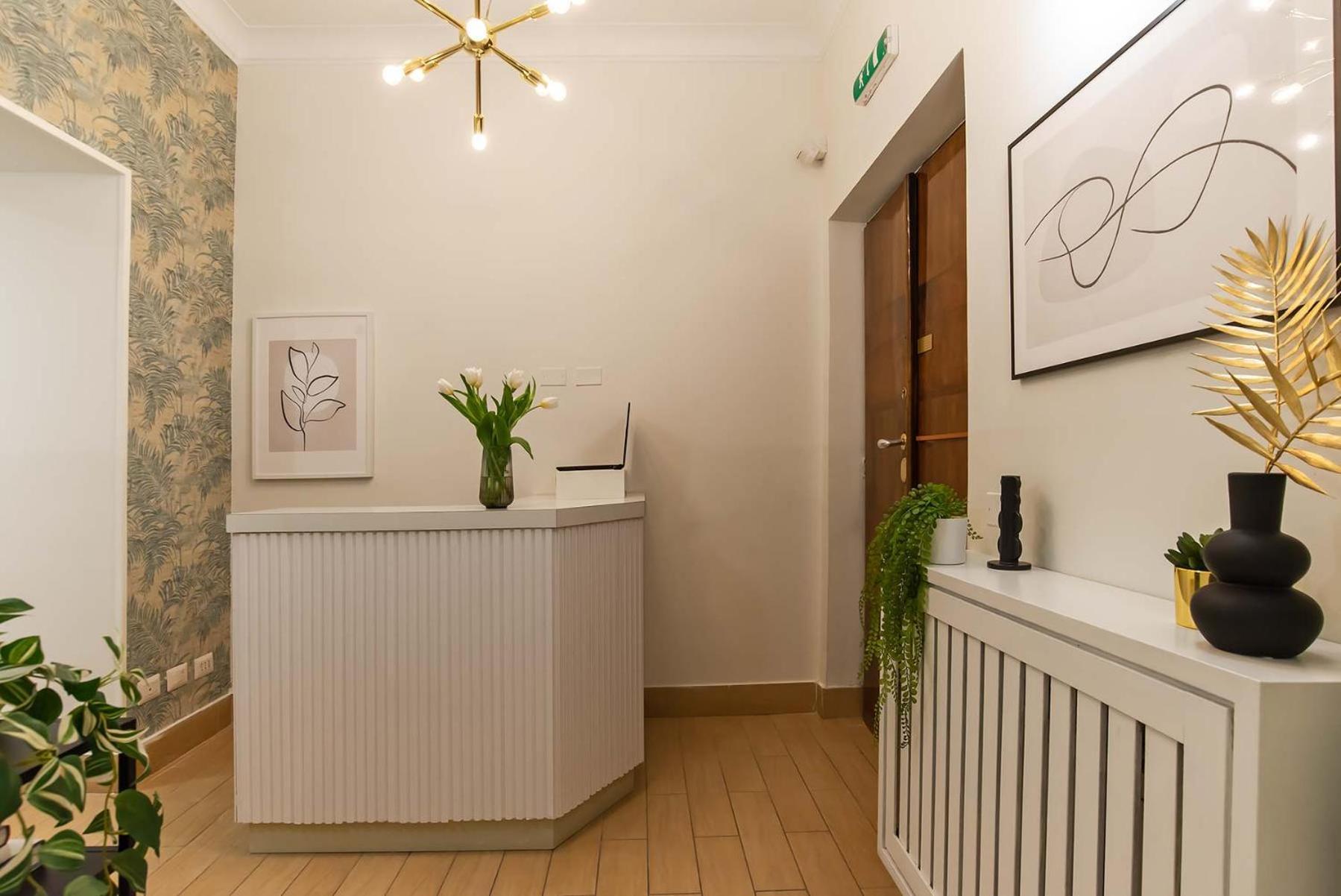 94Rooms Vatican Guest House - Vigliena Roma Dış mekan fotoğraf