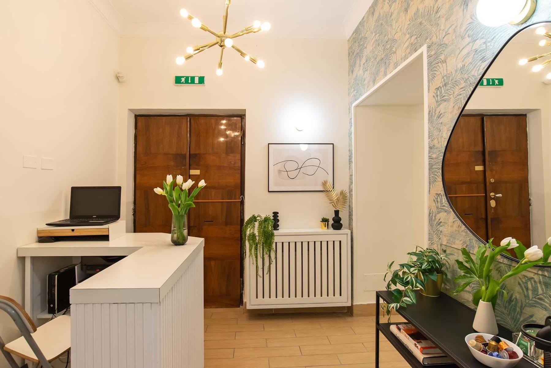 94Rooms Vatican Guest House - Vigliena Roma Dış mekan fotoğraf