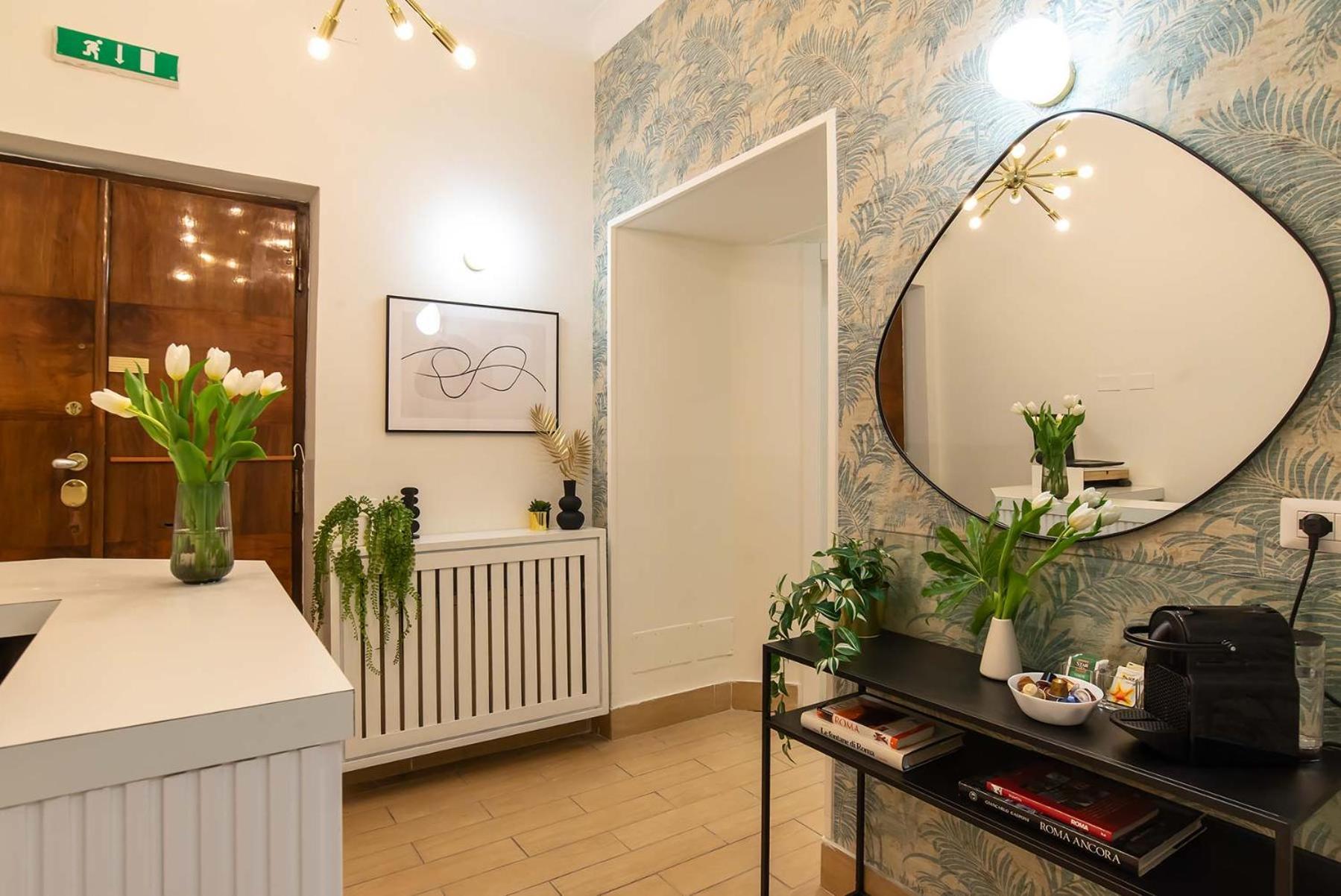 94Rooms Vatican Guest House - Vigliena Roma Dış mekan fotoğraf