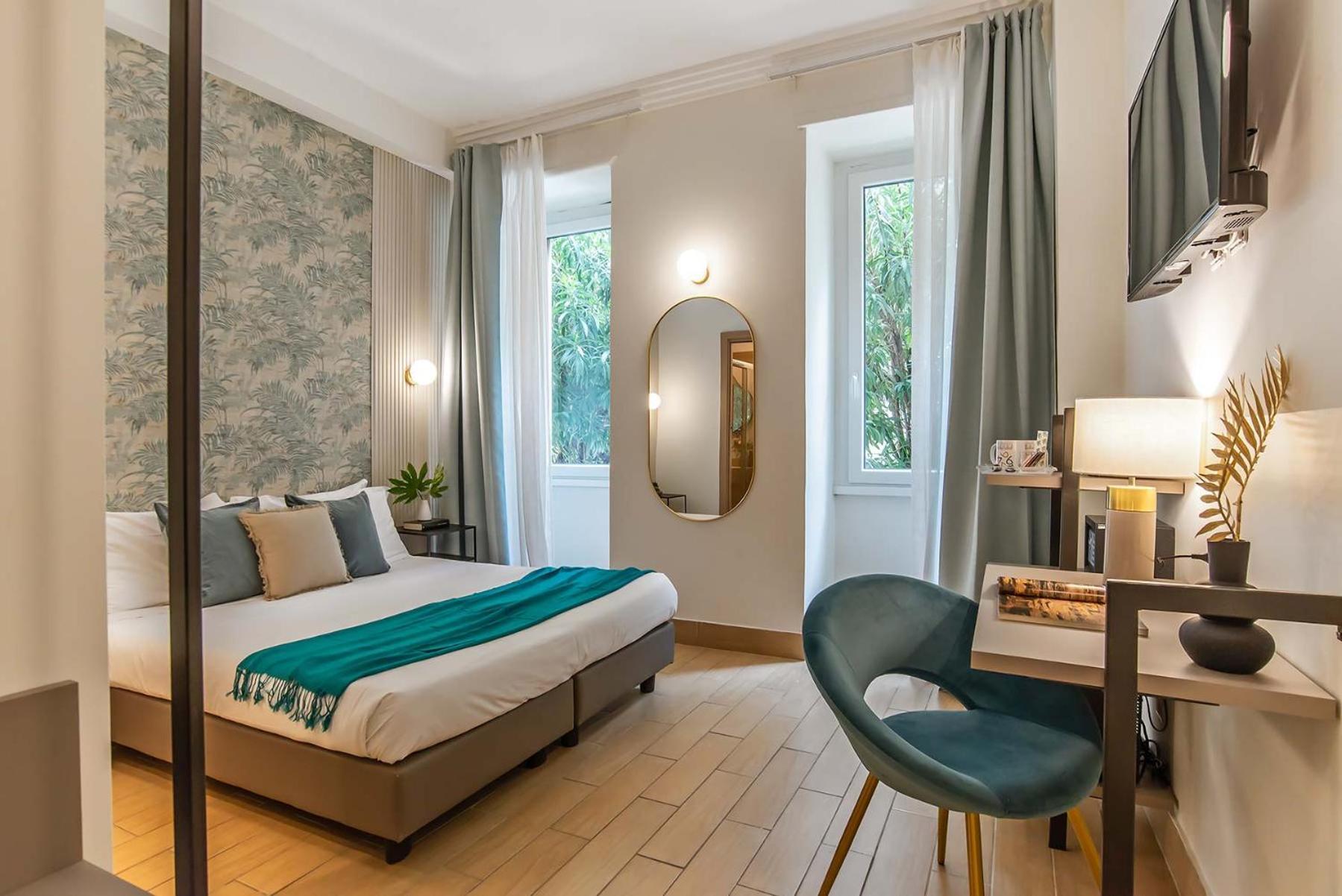 94Rooms Vatican Guest House - Vigliena Roma Dış mekan fotoğraf
