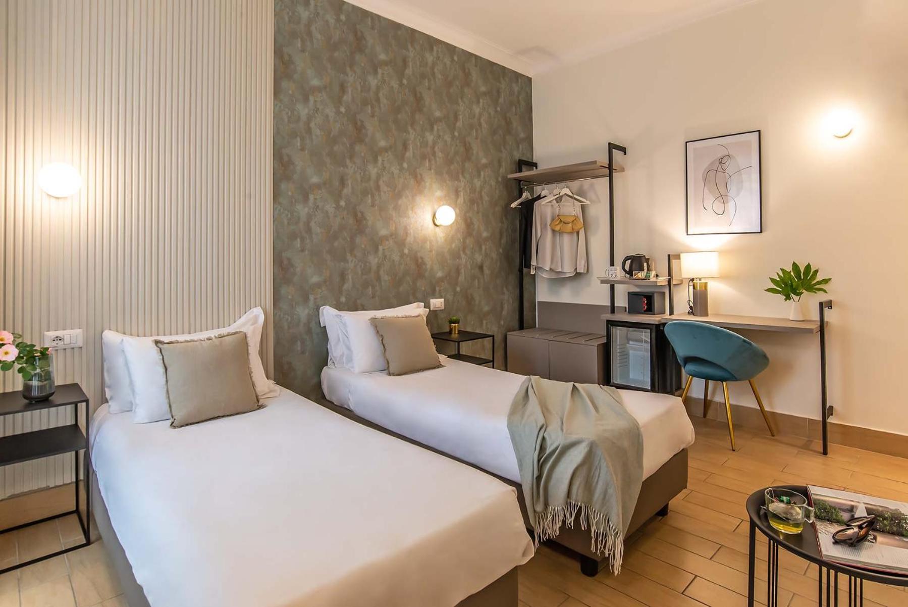 94Rooms Vatican Guest House - Vigliena Roma Dış mekan fotoğraf
