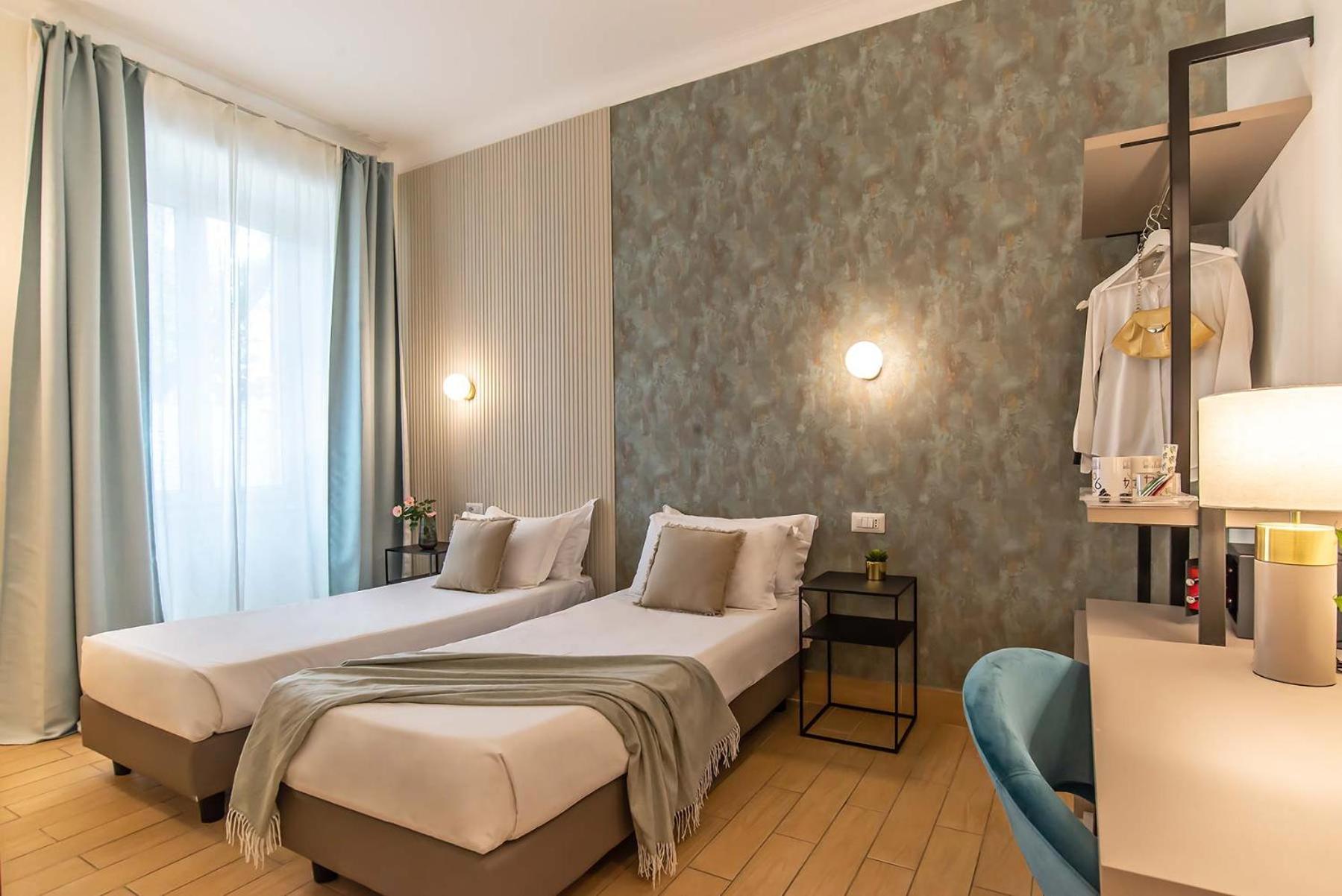 94Rooms Vatican Guest House - Vigliena Roma Dış mekan fotoğraf