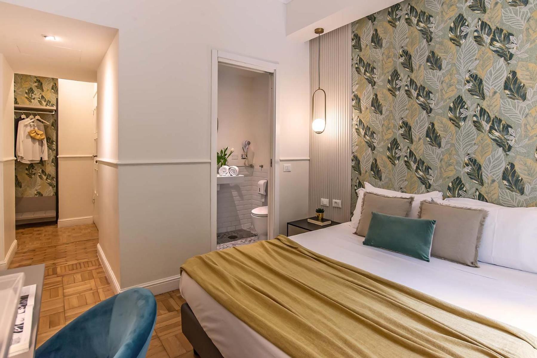 94Rooms Vatican Guest House - Vigliena Roma Dış mekan fotoğraf
