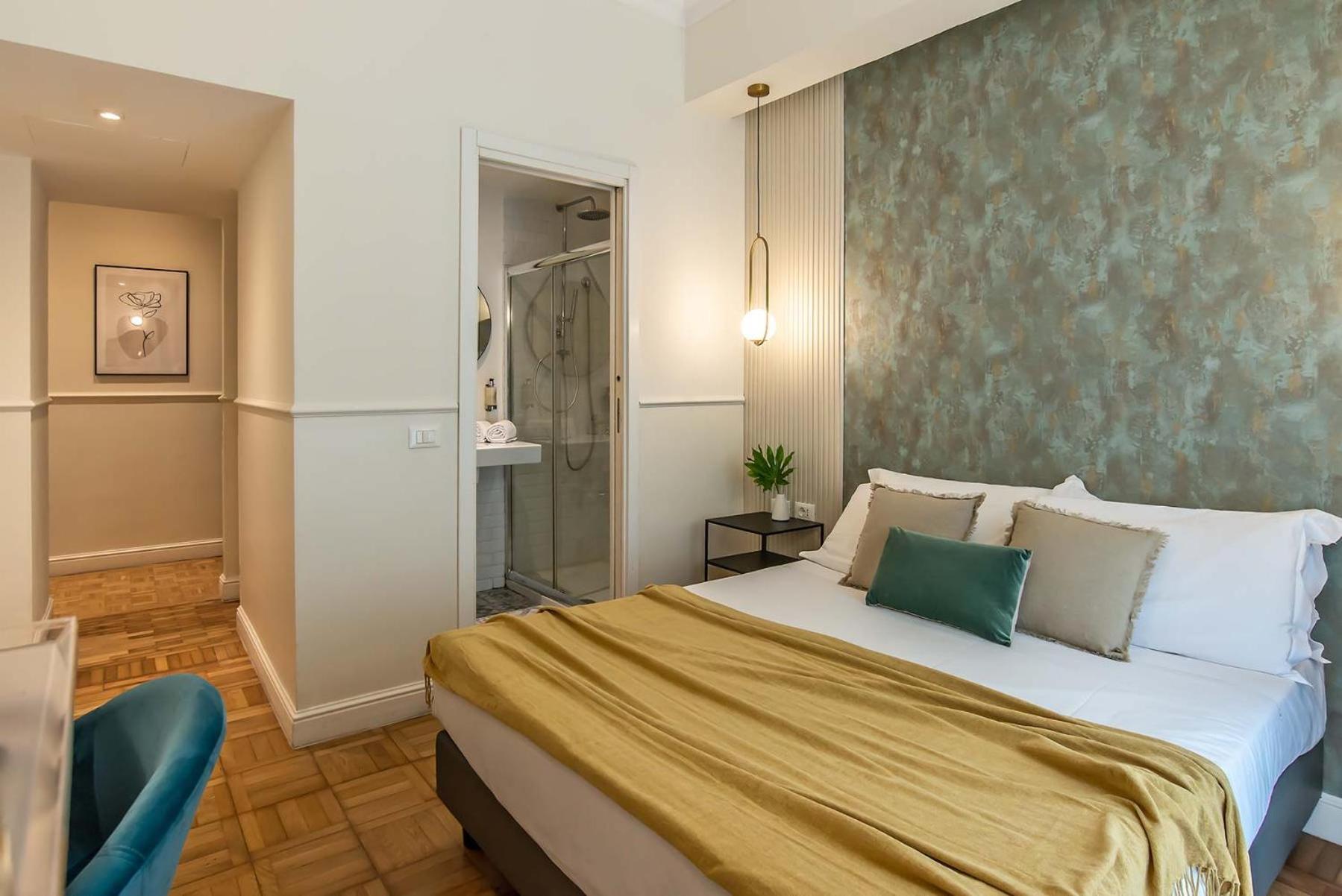 94Rooms Vatican Guest House - Vigliena Roma Dış mekan fotoğraf