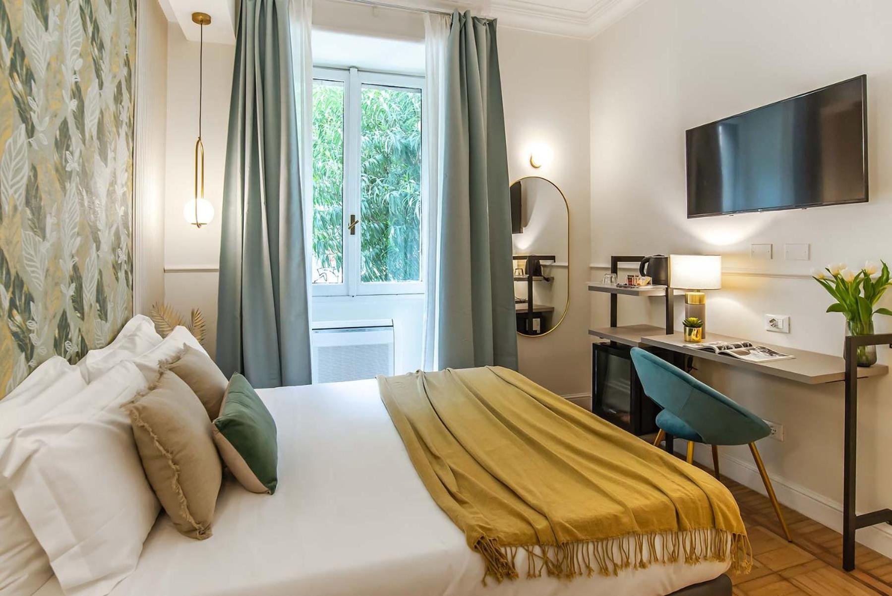 94Rooms Vatican Guest House - Vigliena Roma Dış mekan fotoğraf