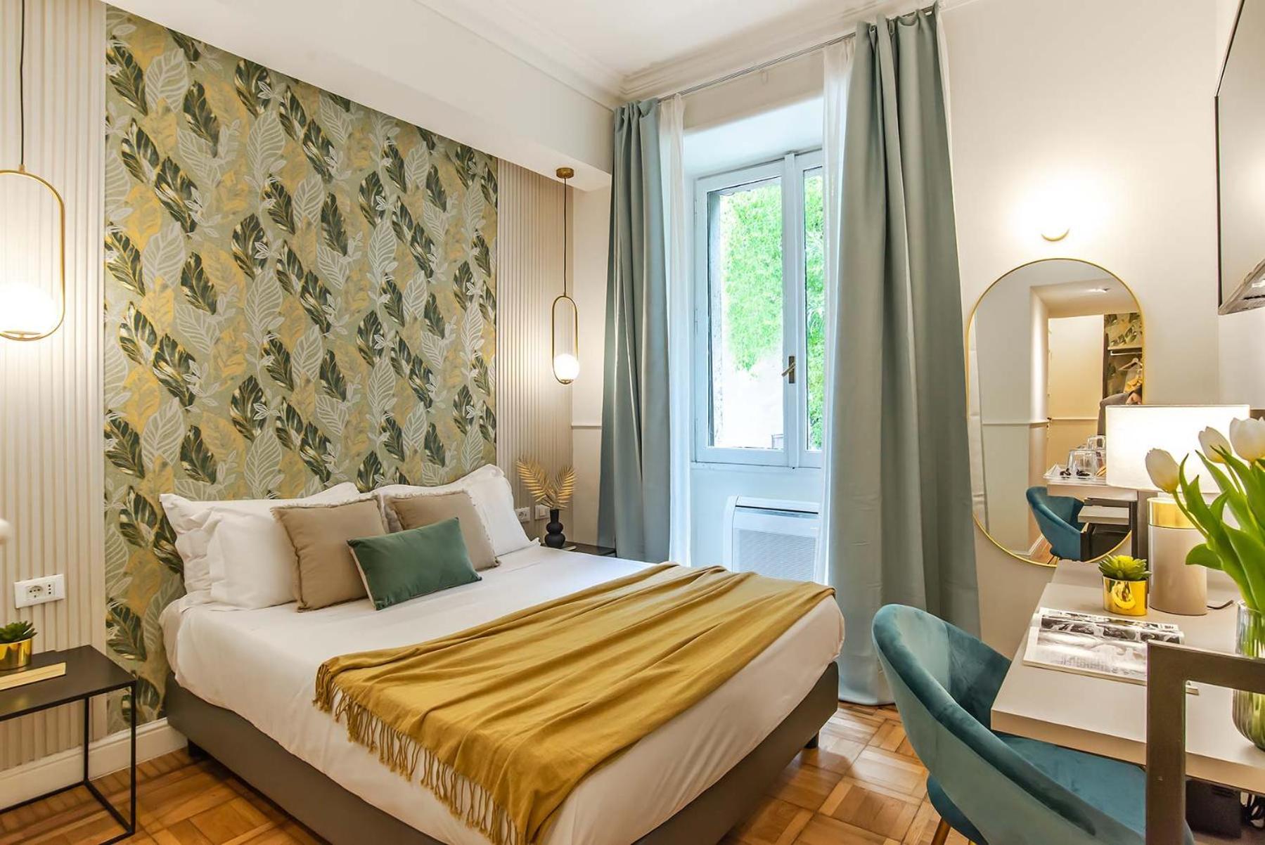 94Rooms Vatican Guest House - Vigliena Roma Dış mekan fotoğraf