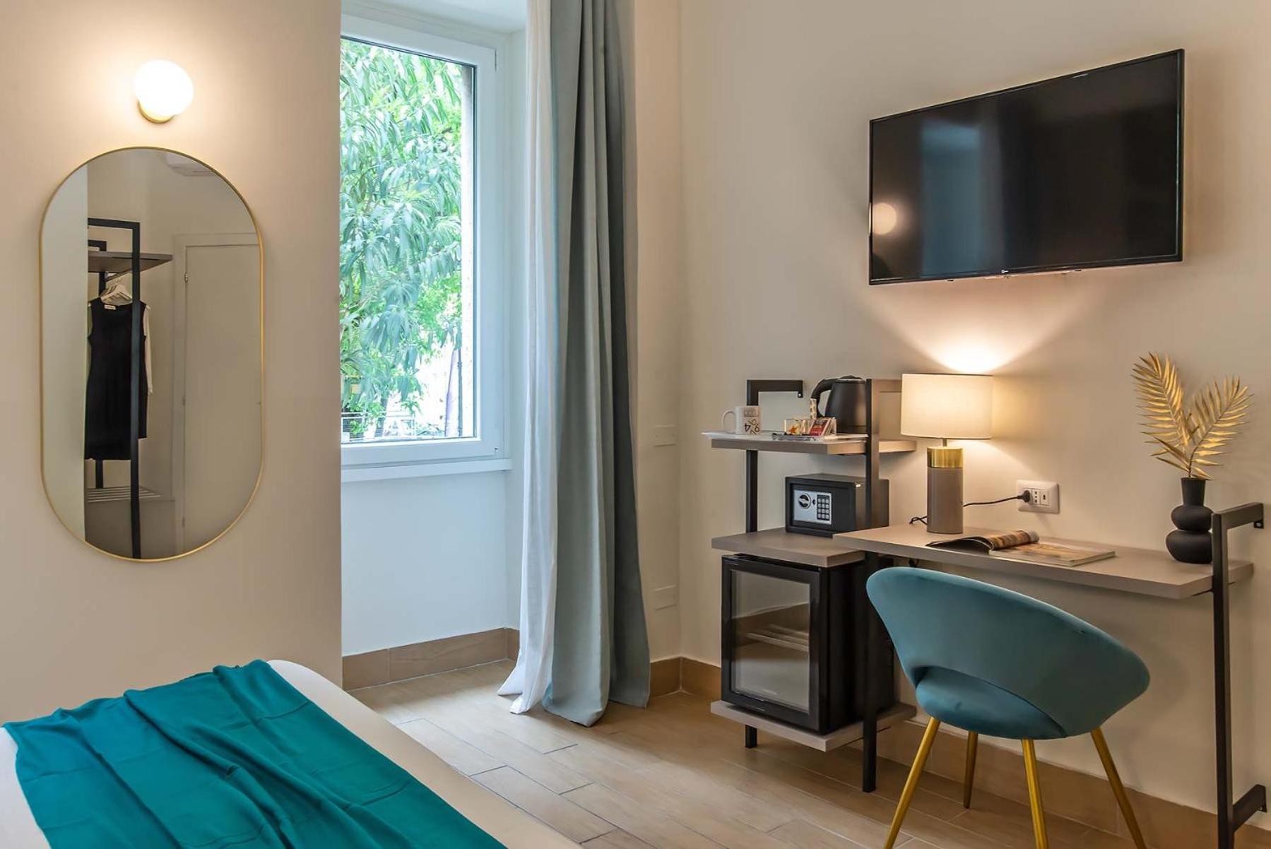94Rooms Vatican Guest House - Vigliena Roma Dış mekan fotoğraf