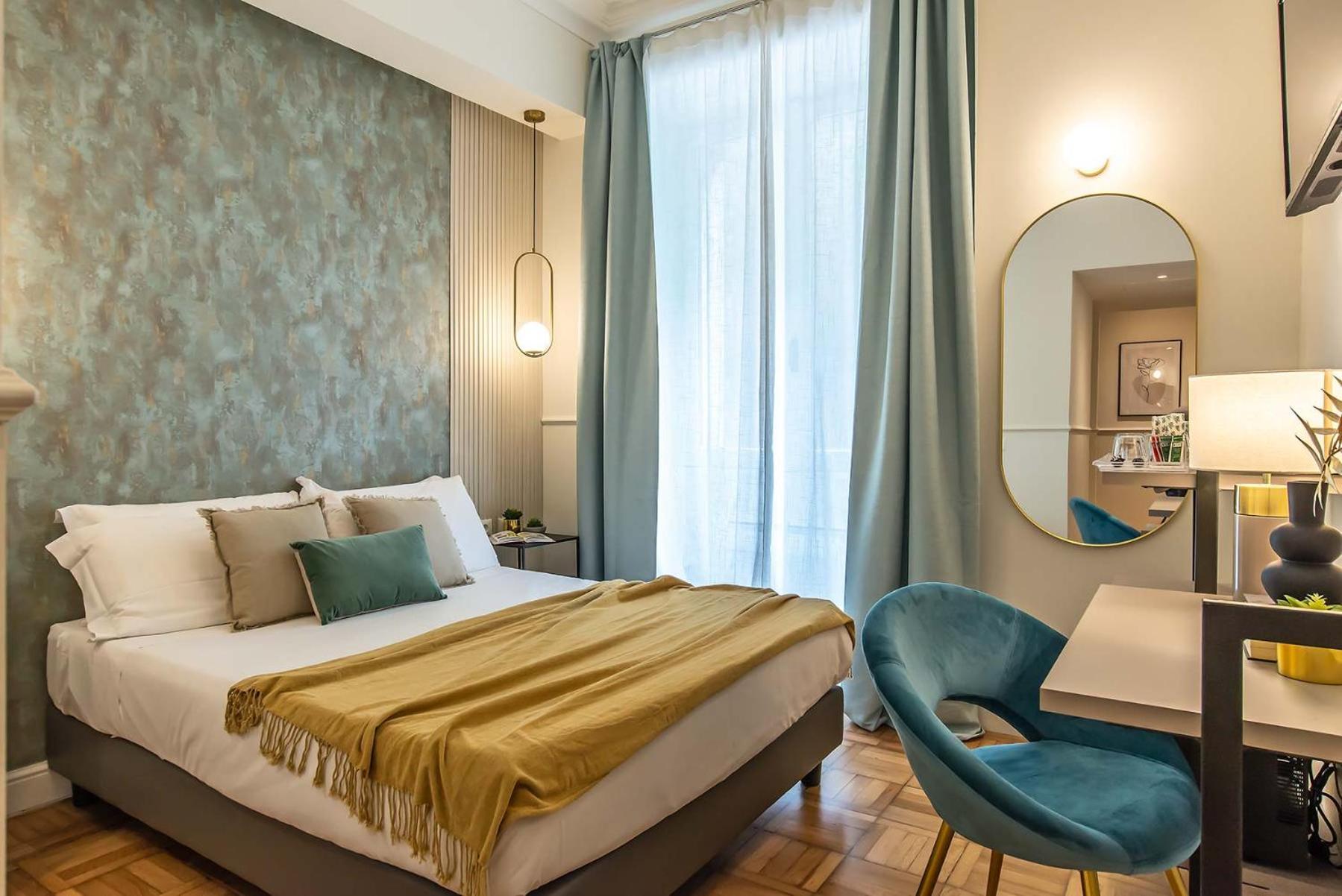 94Rooms Vatican Guest House - Vigliena Roma Dış mekan fotoğraf