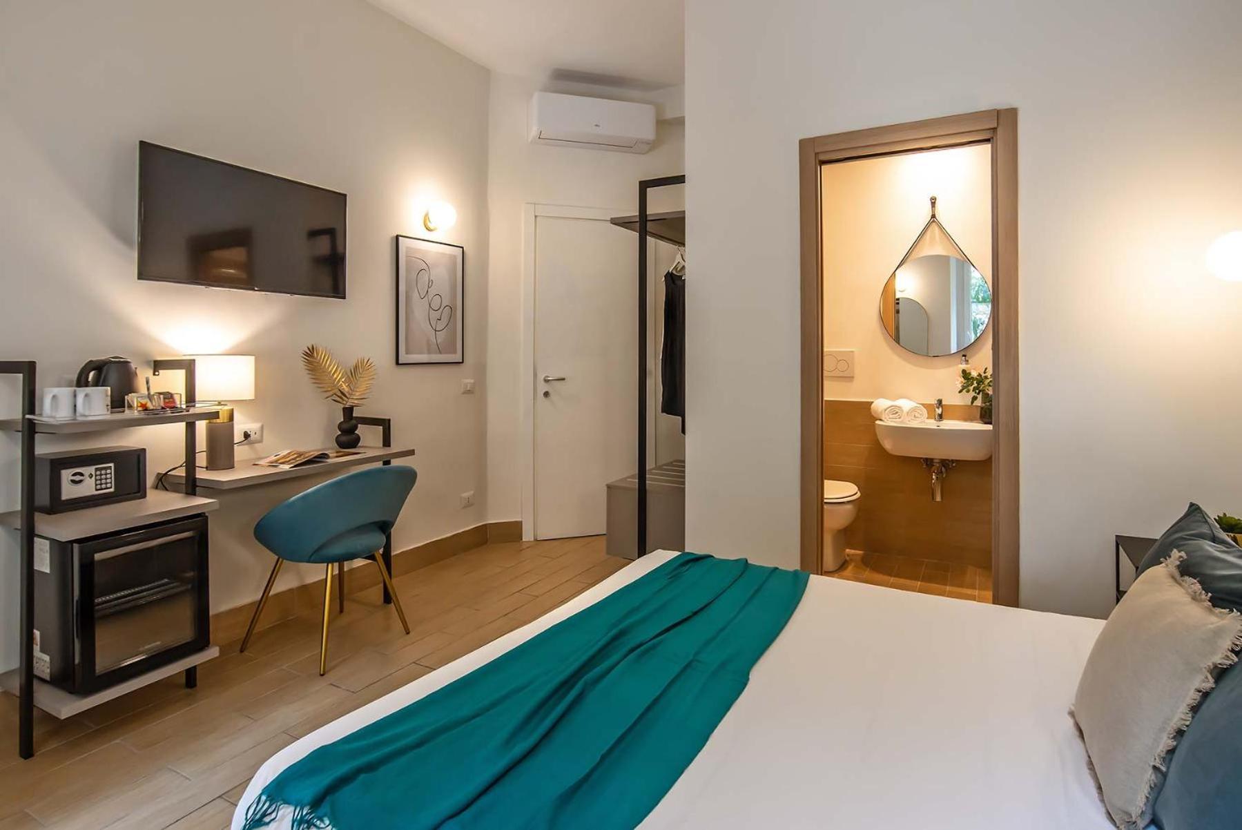 94Rooms Vatican Guest House - Vigliena Roma Dış mekan fotoğraf