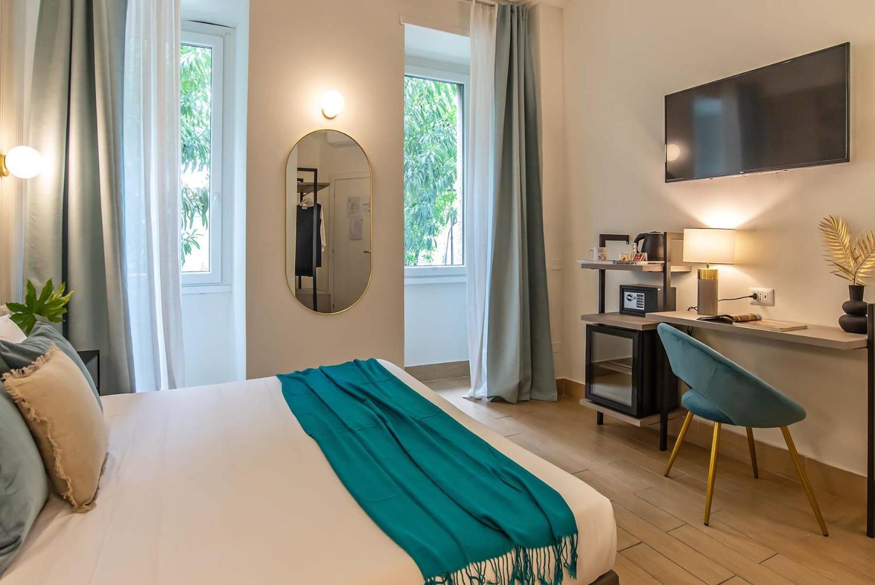 94Rooms Vatican Guest House - Vigliena Roma Dış mekan fotoğraf