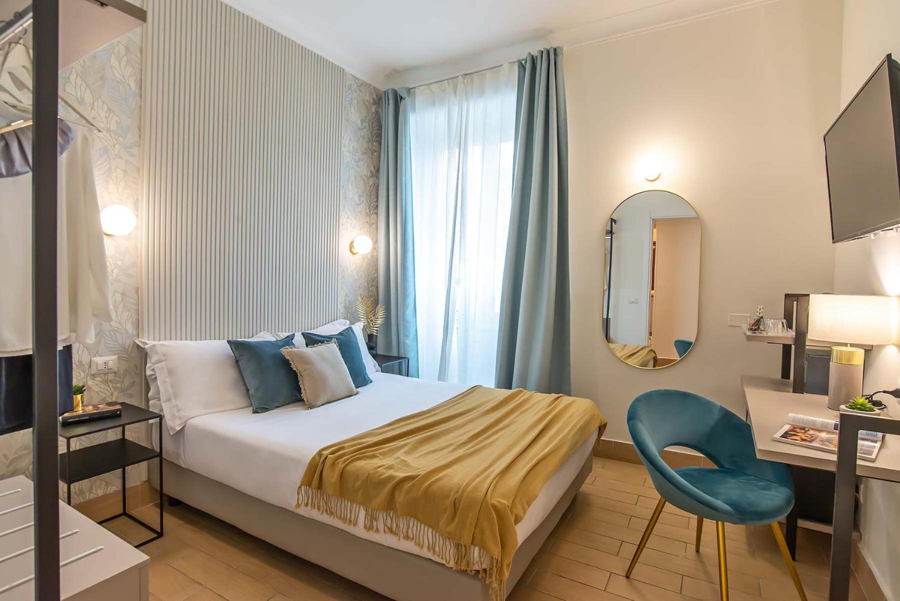 94Rooms Vatican Guest House - Vigliena Roma Dış mekan fotoğraf