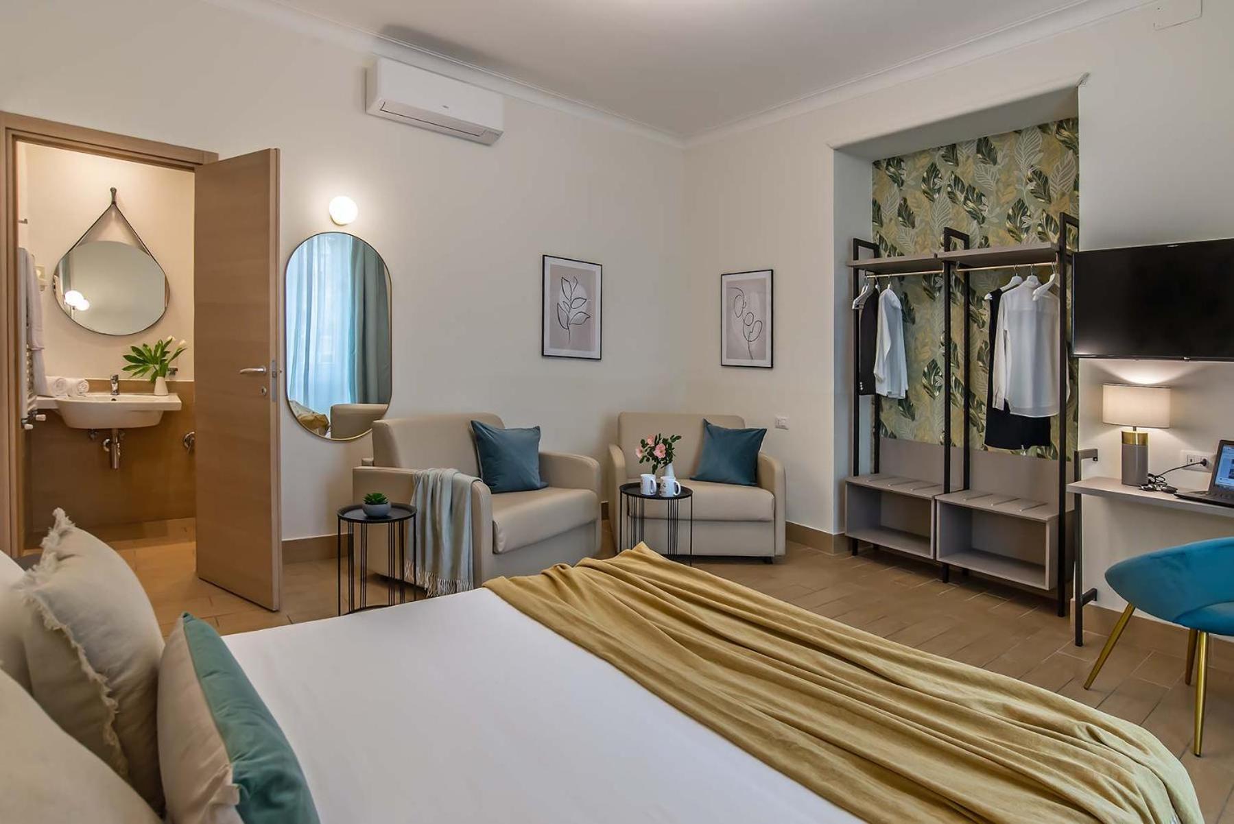 94Rooms Vatican Guest House - Vigliena Roma Dış mekan fotoğraf