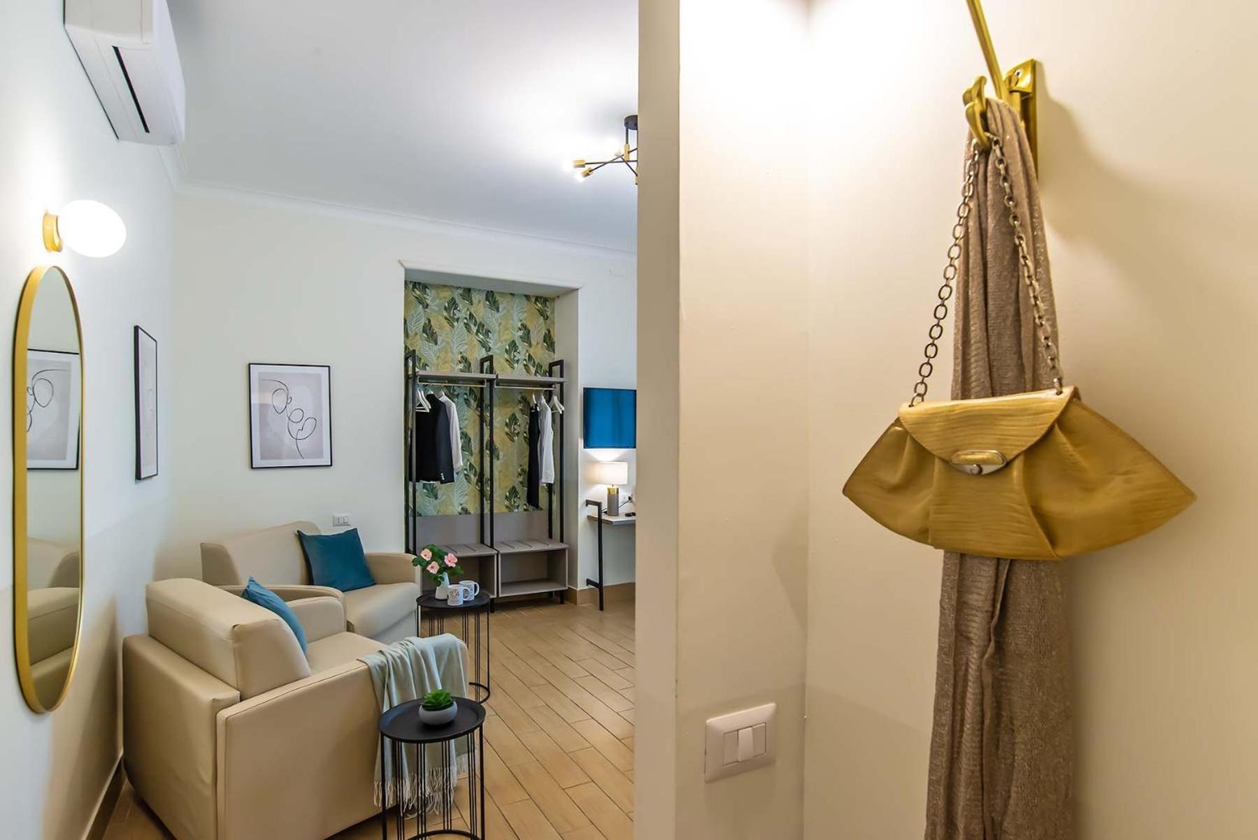 94Rooms Vatican Guest House - Vigliena Roma Dış mekan fotoğraf