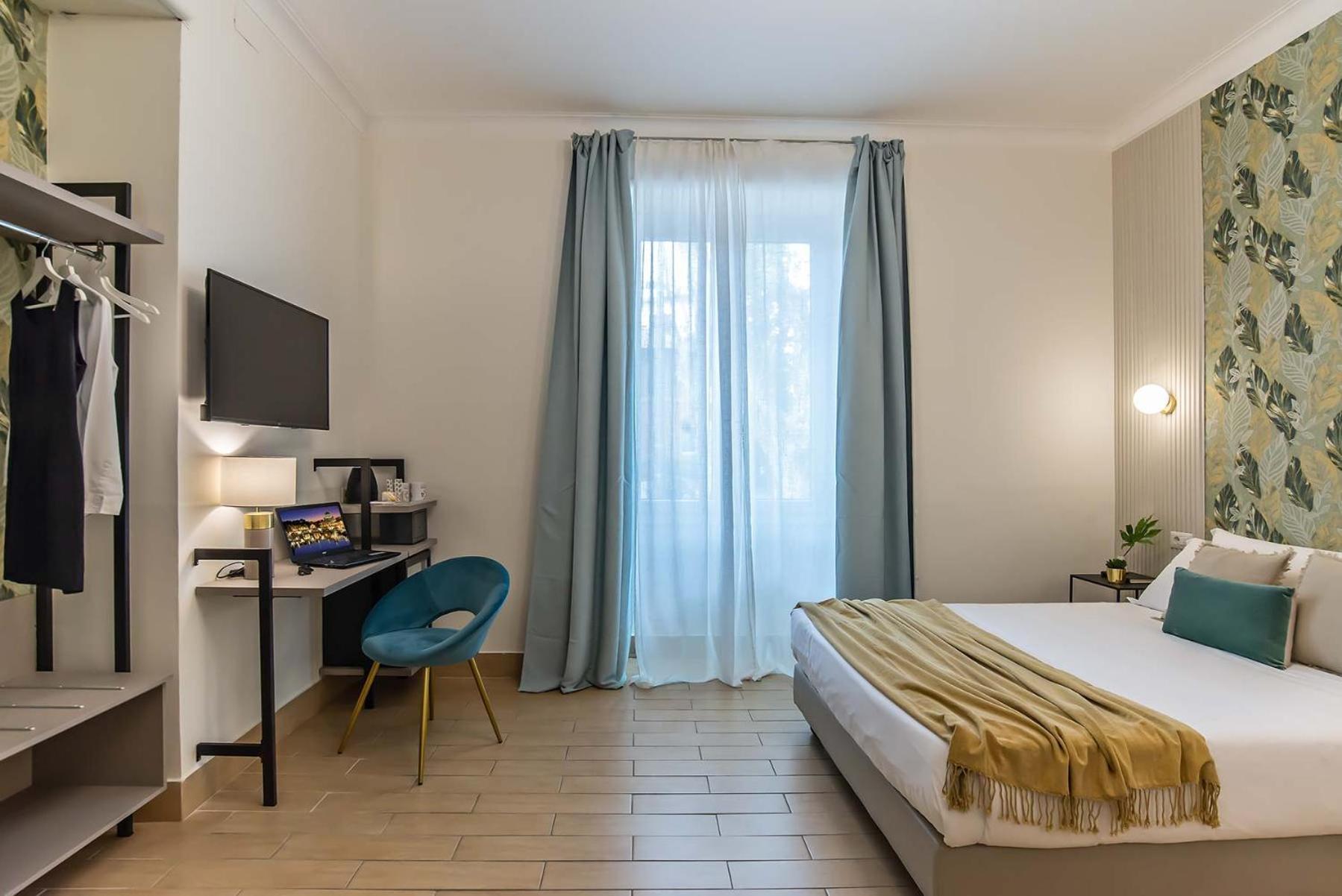 94Rooms Vatican Guest House - Vigliena Roma Dış mekan fotoğraf