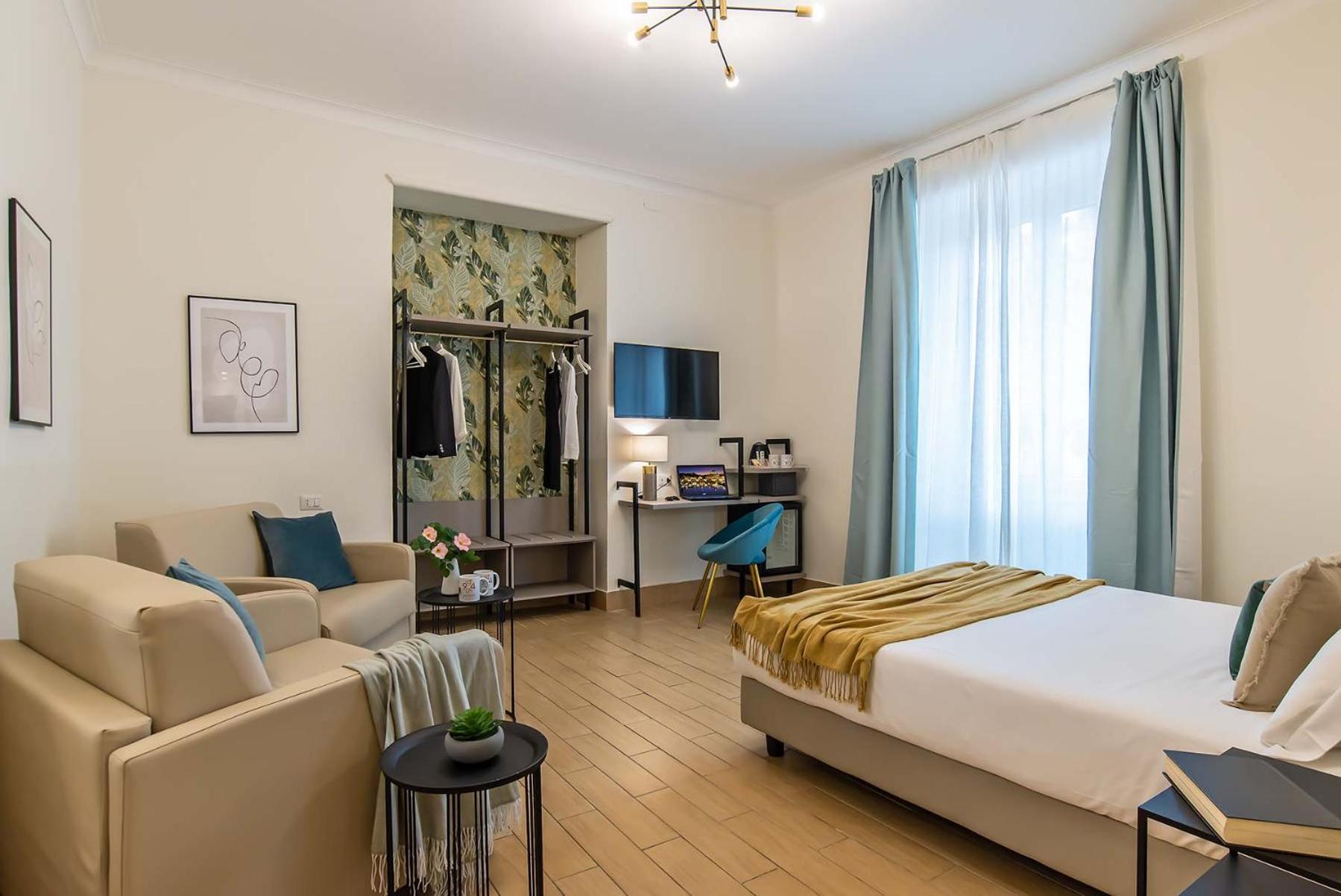94Rooms Vatican Guest House - Vigliena Roma Dış mekan fotoğraf