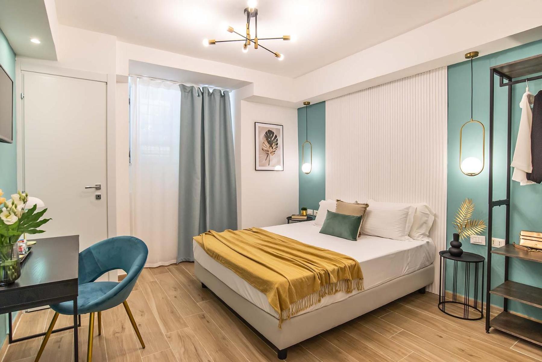 94Rooms Vatican Guest House - Vigliena Roma Dış mekan fotoğraf