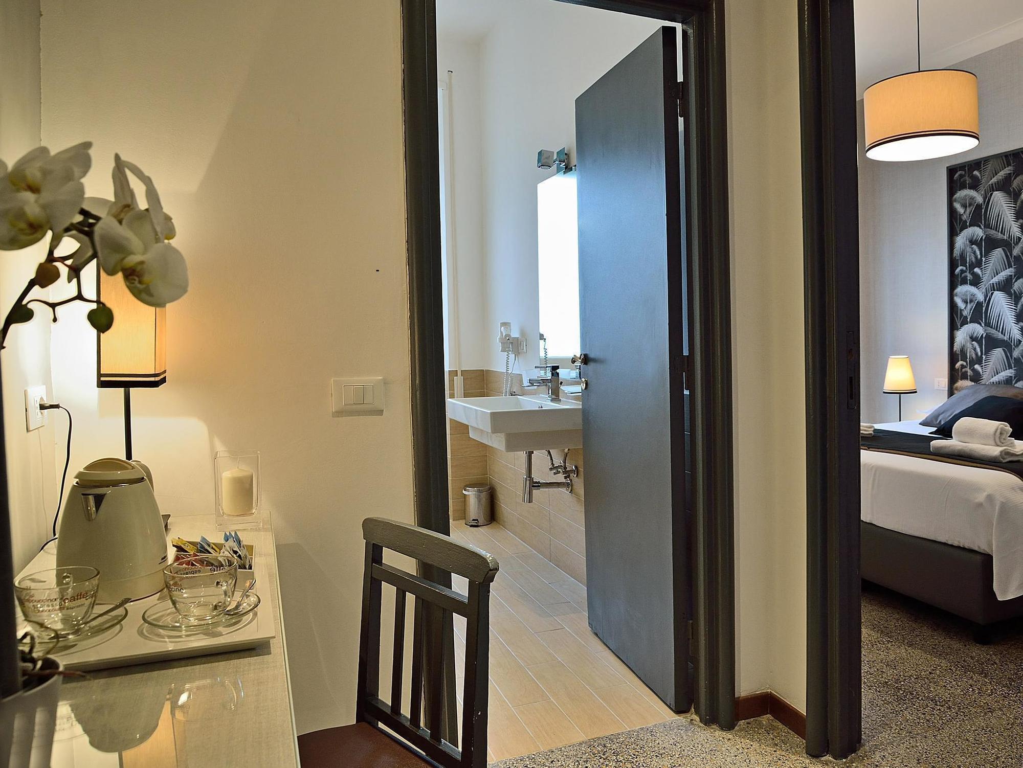 94Rooms Vatican Guest House - Vigliena Roma Dış mekan fotoğraf