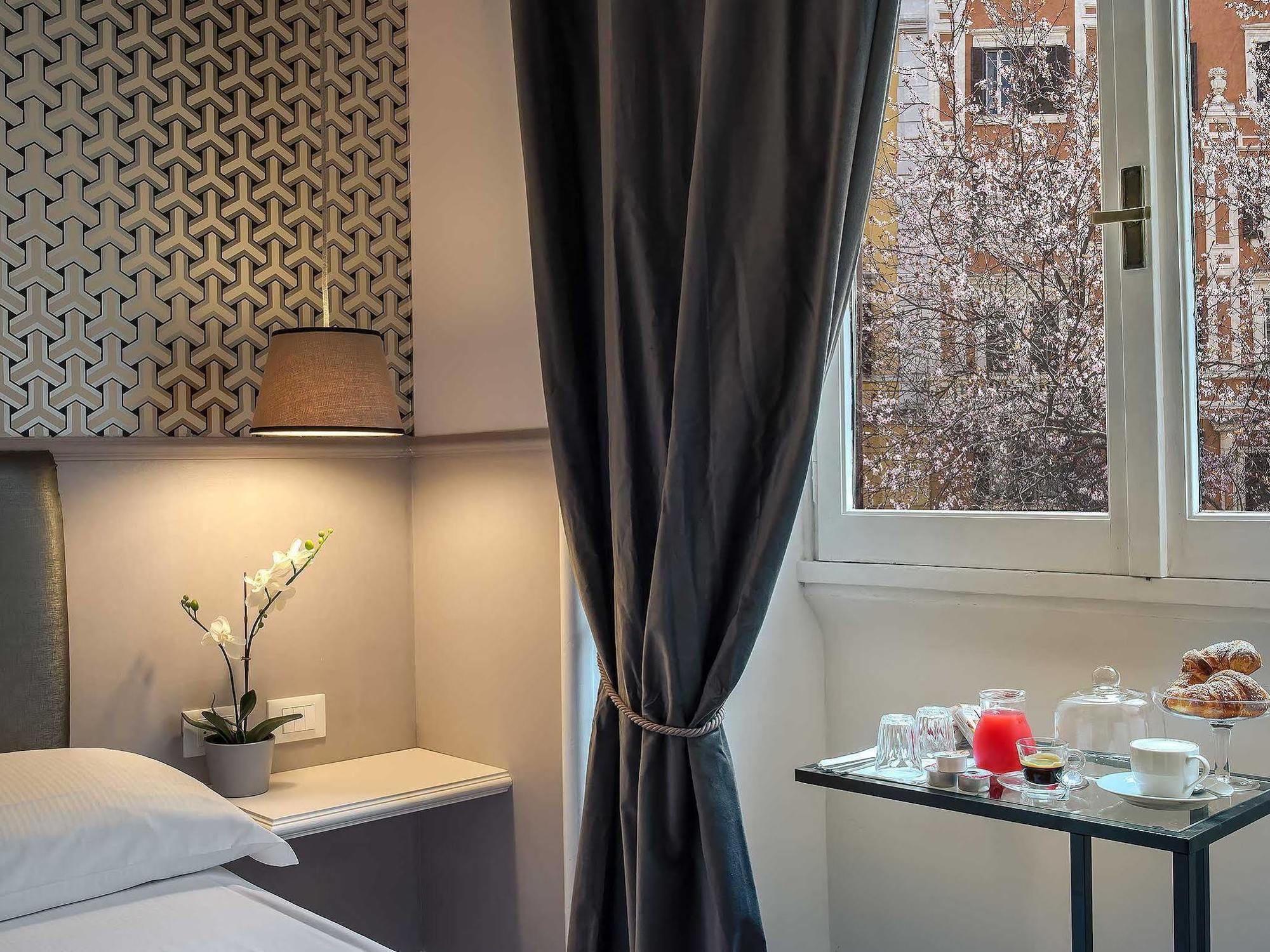94Rooms Vatican Guest House - Vigliena Roma Dış mekan fotoğraf