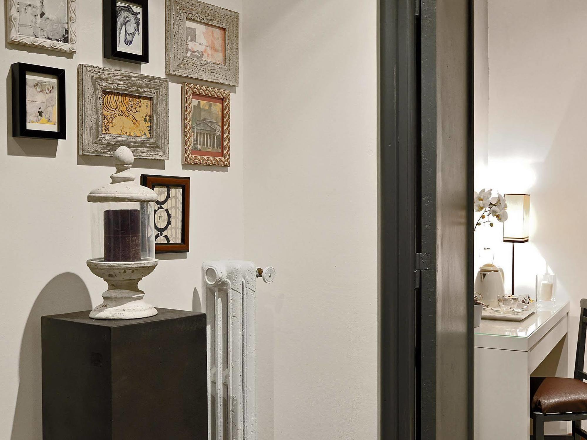 94Rooms Vatican Guest House - Vigliena Roma Dış mekan fotoğraf
