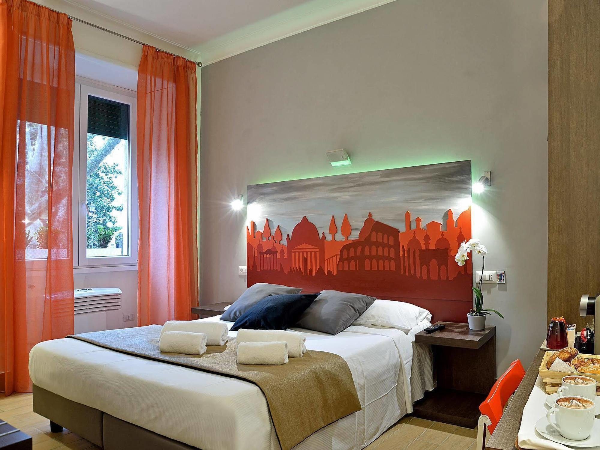 94Rooms Vatican Guest House - Vigliena Roma Dış mekan fotoğraf
