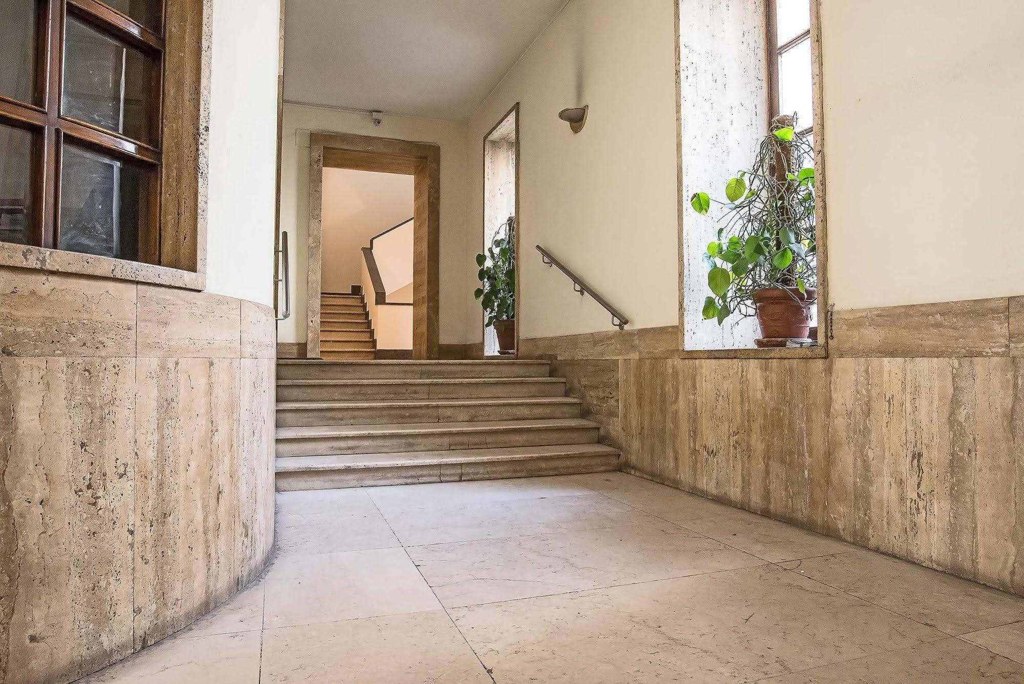 94Rooms Vatican Guest House - Vigliena Roma Dış mekan fotoğraf